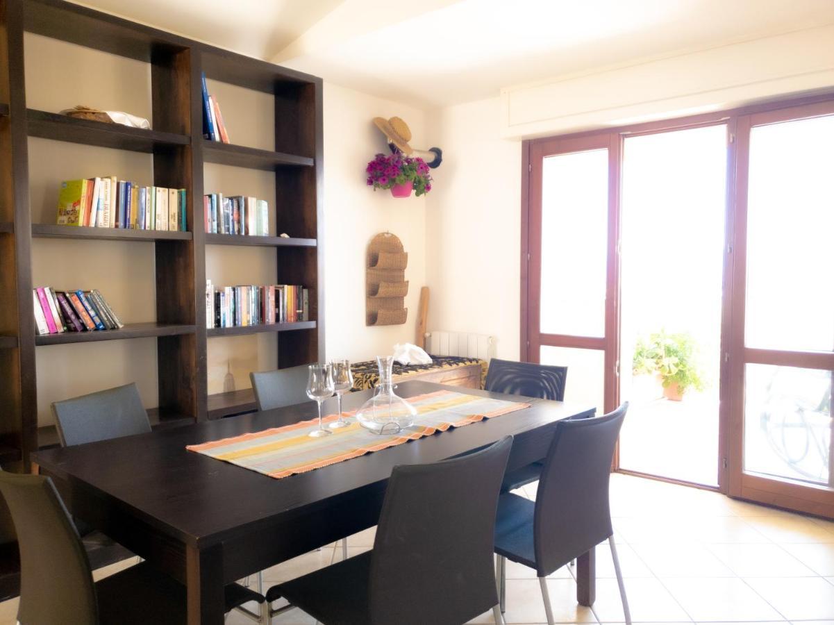 Penthouse Attico Pop - Pms Casevacanze Olbia Exterior photo